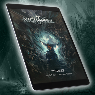 Nightfell PF2: Bestiary [PDF]