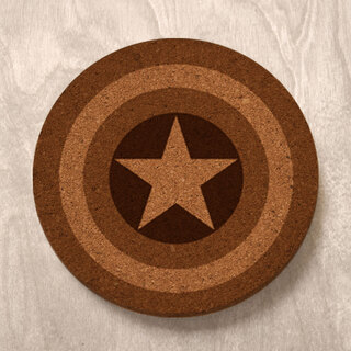 COASTER: Star Shield (Single)