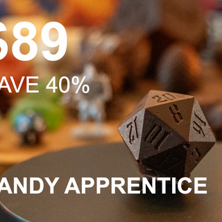 Candy Apprentice: Candy Crafting Kit