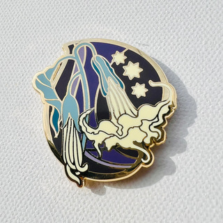 Nocturnal Nouveau Pin | Angel’s Trumpet