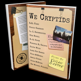We Cryptids Print Book