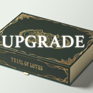 Upgrade: Traveler's Edition → Moonlit Deluxe Edition