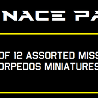 Add-on Packs: Ordnance Pack