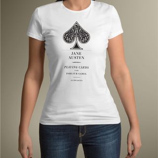 Jane Austen T-shirt