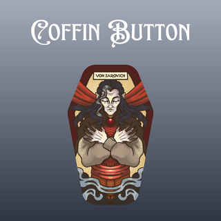 coffin button