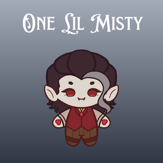 one lil misty