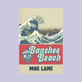 Banshee Beach e-book
