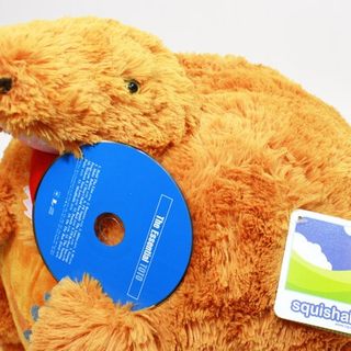 Utahraptor Squishable