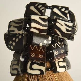 Dembe's Bone Bracelet