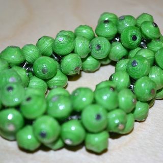 Namakula Colored Bead Wrist Bracelet