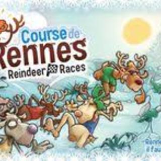 Reindeer Races