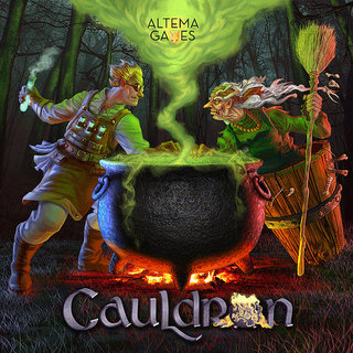 Cauldron