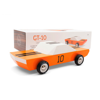 Orange Racer - Preorder