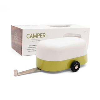 Green Camper - Preorder