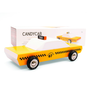 Candycab - Preorder