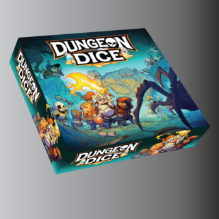 Dungeon Dice Base Game