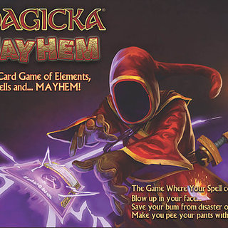 Magicka Mayhem