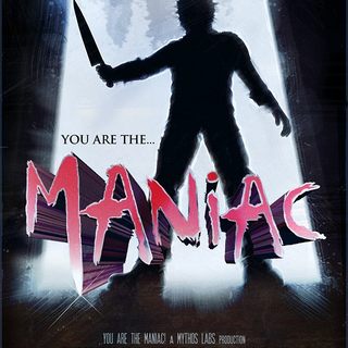 You Are The Maniac!
