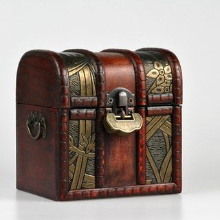 chest elven box dice coin deck fantasy