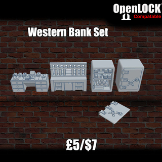Western Bank Set