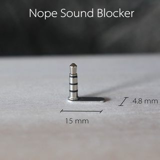 Nope Sound Blocker (4 Pack)