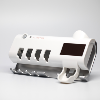 Puretta Toothbrush Sterilizer Station