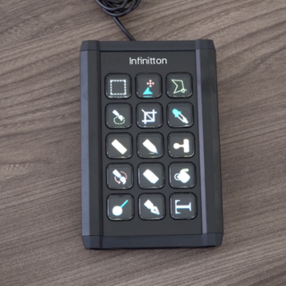 The Infinitton Smart Screen Keyboard