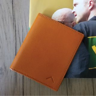 ALPHA ULTRA SLIM RFID BLOCKING WALLET