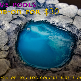 Cave Pools