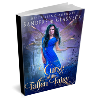 Curse of the Fallen Fairy (Original humorous, friends-to-lovers novella) Paperback