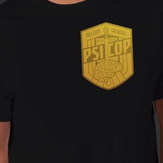 Psi Cop T-shirt