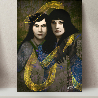 #24 Keili & Mila Makena