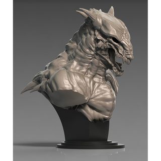 VUCARI Prototype Bust