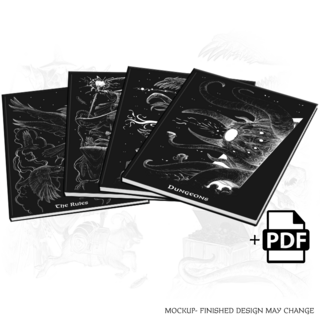 Hardcover Crows