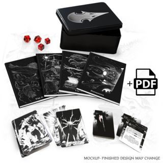 Crows: Fortune or Death - Limited Edition
