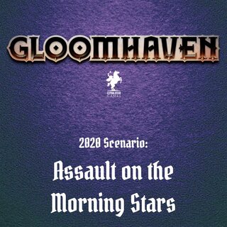 Gloomhaven 2020 Scenario