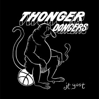 "Thonger Dongers" by J.T. Yost