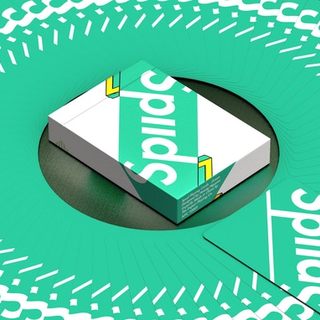 Spud Playing Cards - Uncut Sheet