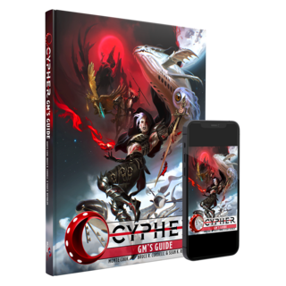Cypher GM's Guide