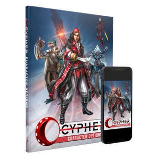 Cypher Character Options