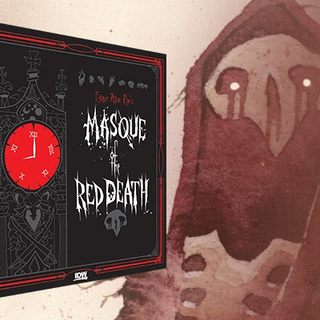 Masque of the Red Death Deluxe Edition