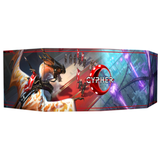 Cypher GM Screen