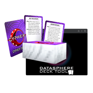 Cypher Deck