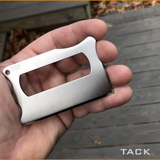 Titanium TACK Wallet Knife - Pre-Order