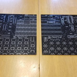 Open DSKY Printed Circuit Board