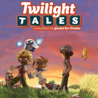 Twilight Tales Book