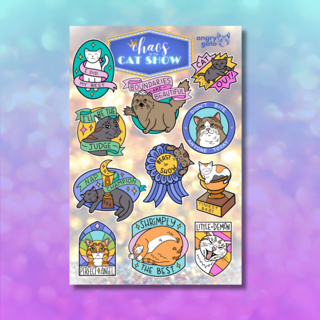 Sticker Sheet