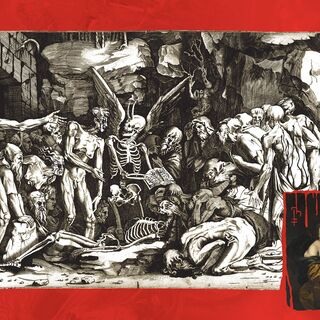 "The Cacophony of Death" GM Screen