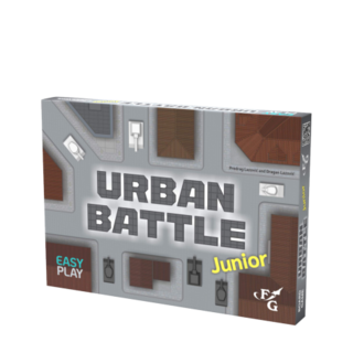 Urban Battle - Junior [$27 + $9 shipping difference]