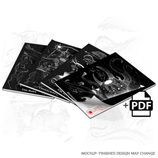 Softcover Crows
